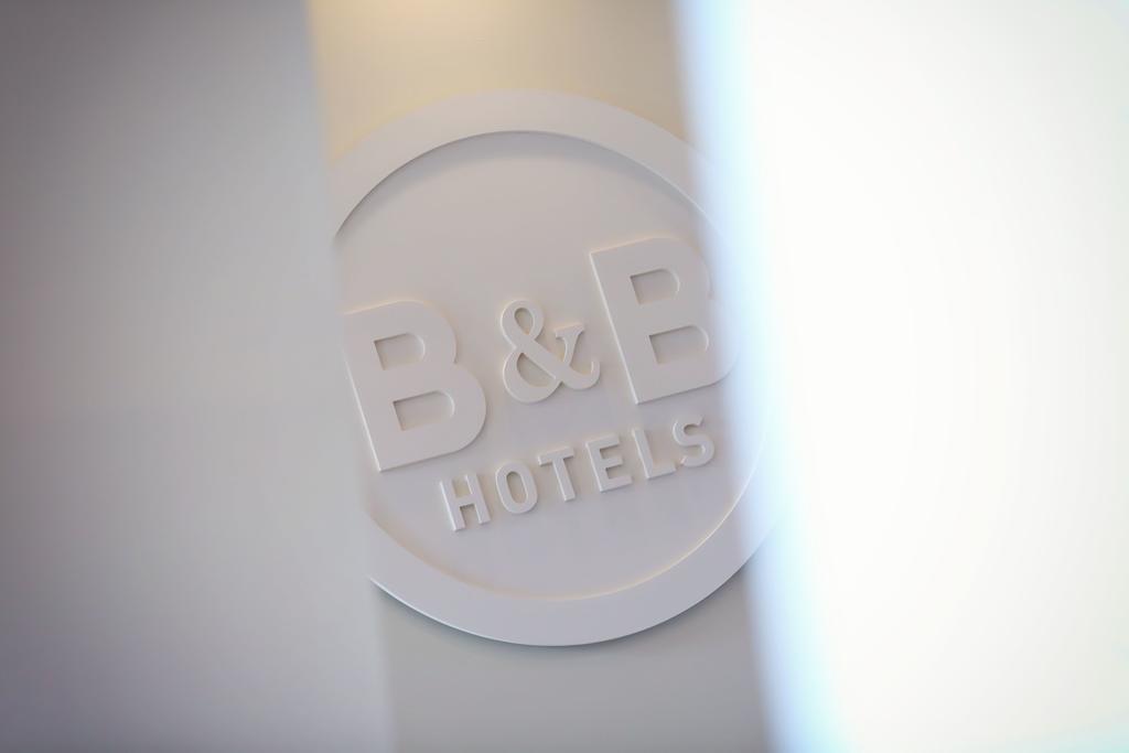 B&B Hotel Maurepas Exterior photo